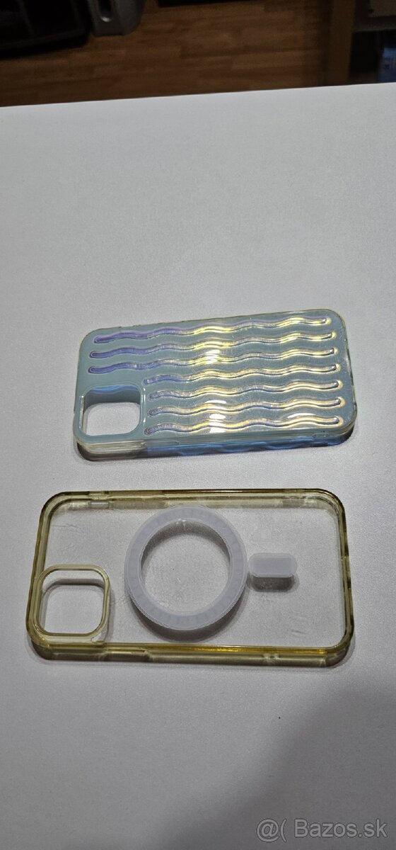 Iphone - folie, skla, obaly, sluchátka, redukcie, kable, usb - 4