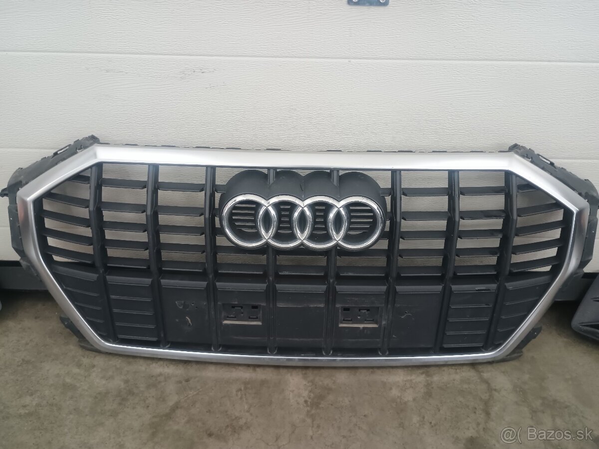 Maska AUDI Q3 2018-2025 - 4