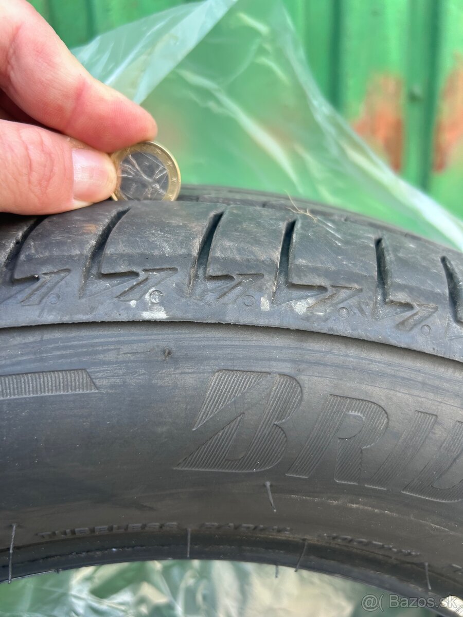 BRIDGESTONE 185/65 R15 TURANZA T005 - 4