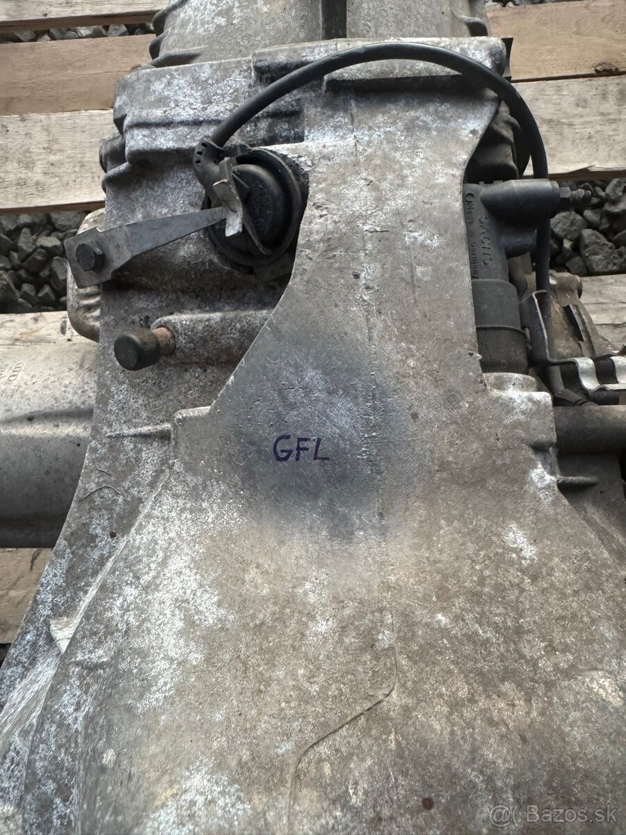 Prevodovka 1.9 TDI 74kw 5 stupňová GFL - 4