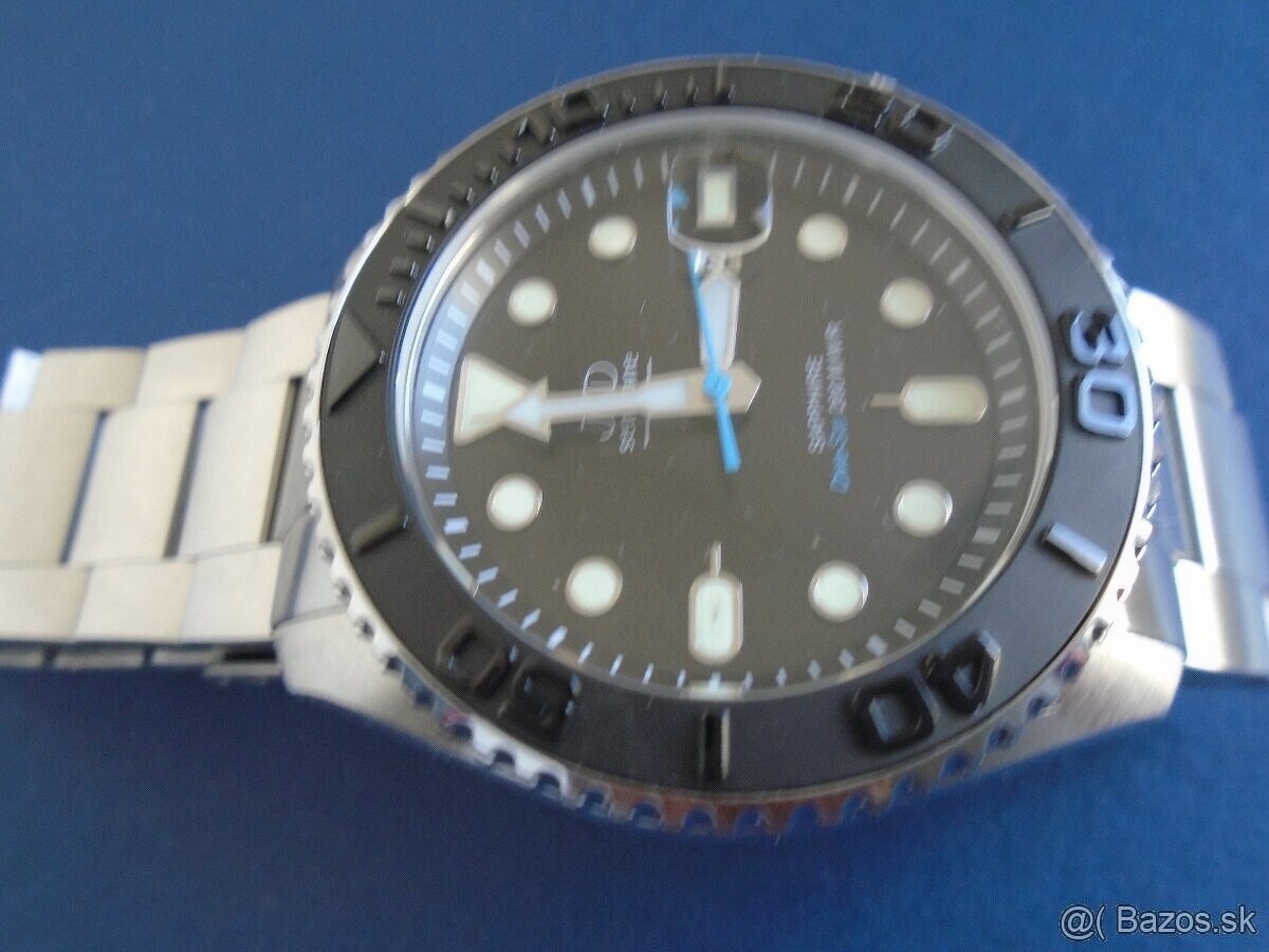 JVD SEAPLANE DIVE STAR 20ATM - 4