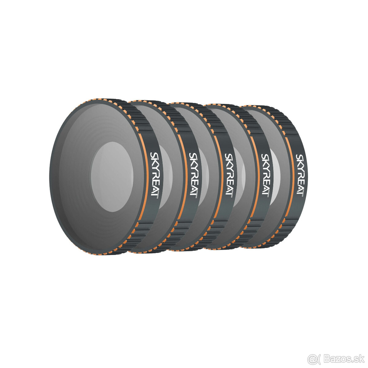 Filtre Skyreat DJI Osmo Action 3 - 4K Ultra HD / 8K - 4