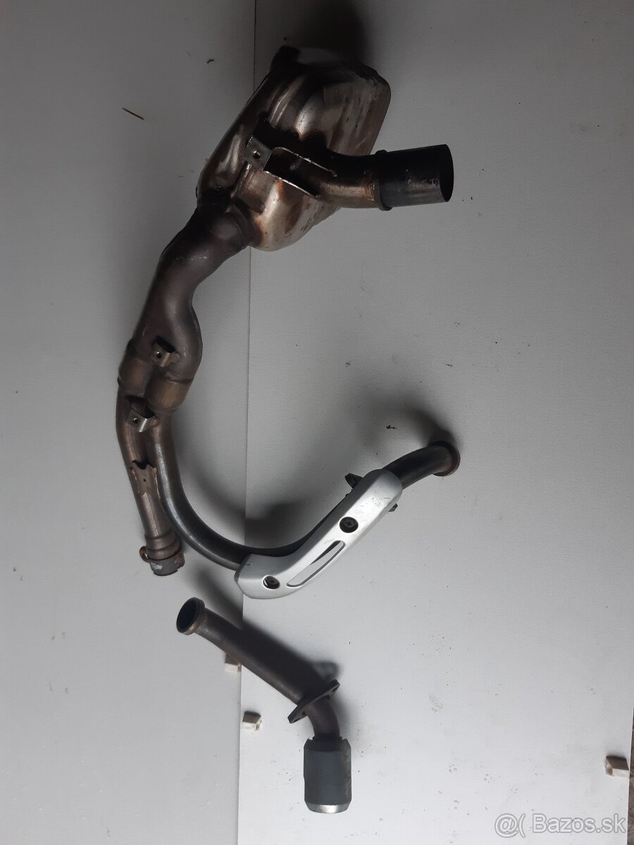 Honda Transalp XL 650 V - 4