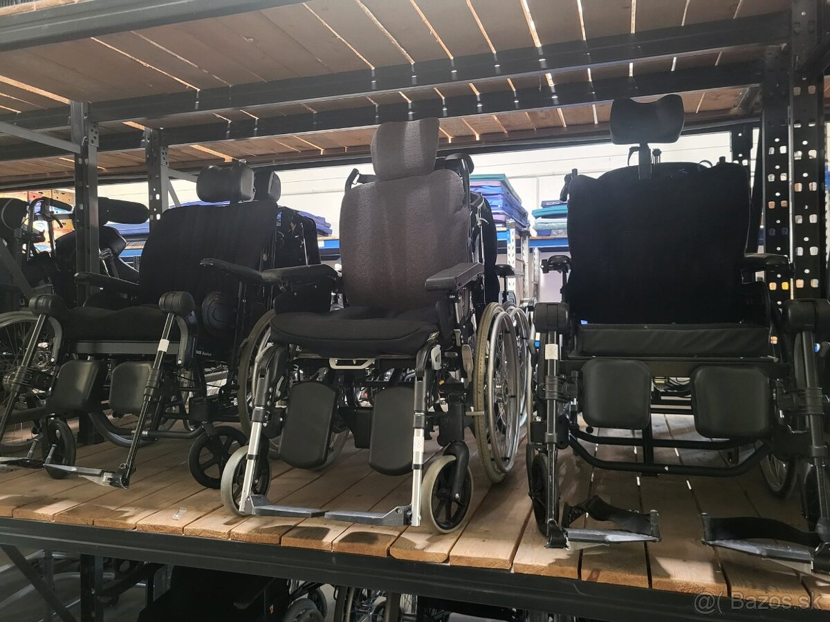 Invalidný vozík - 4