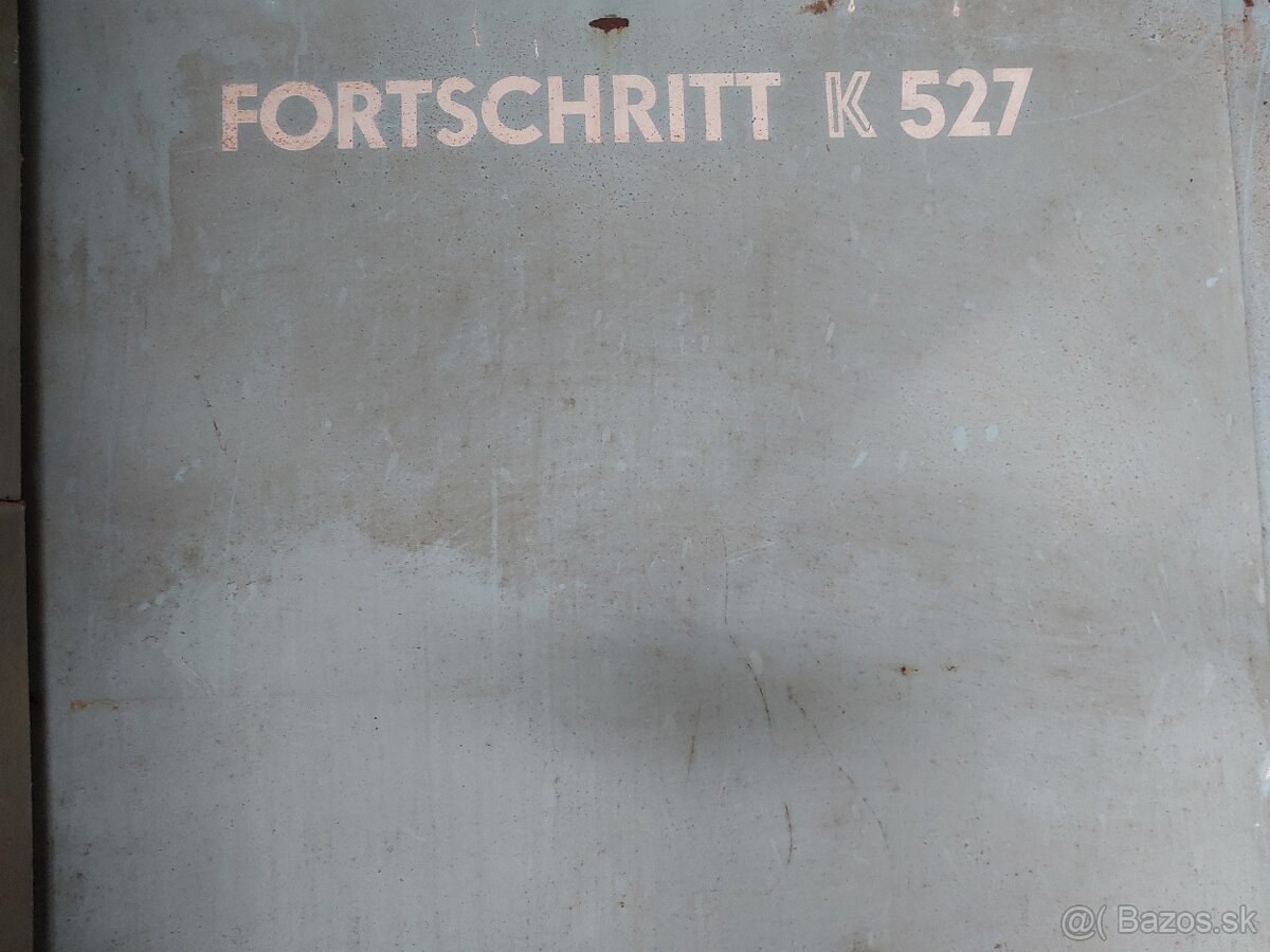 Čistička obilia - 4