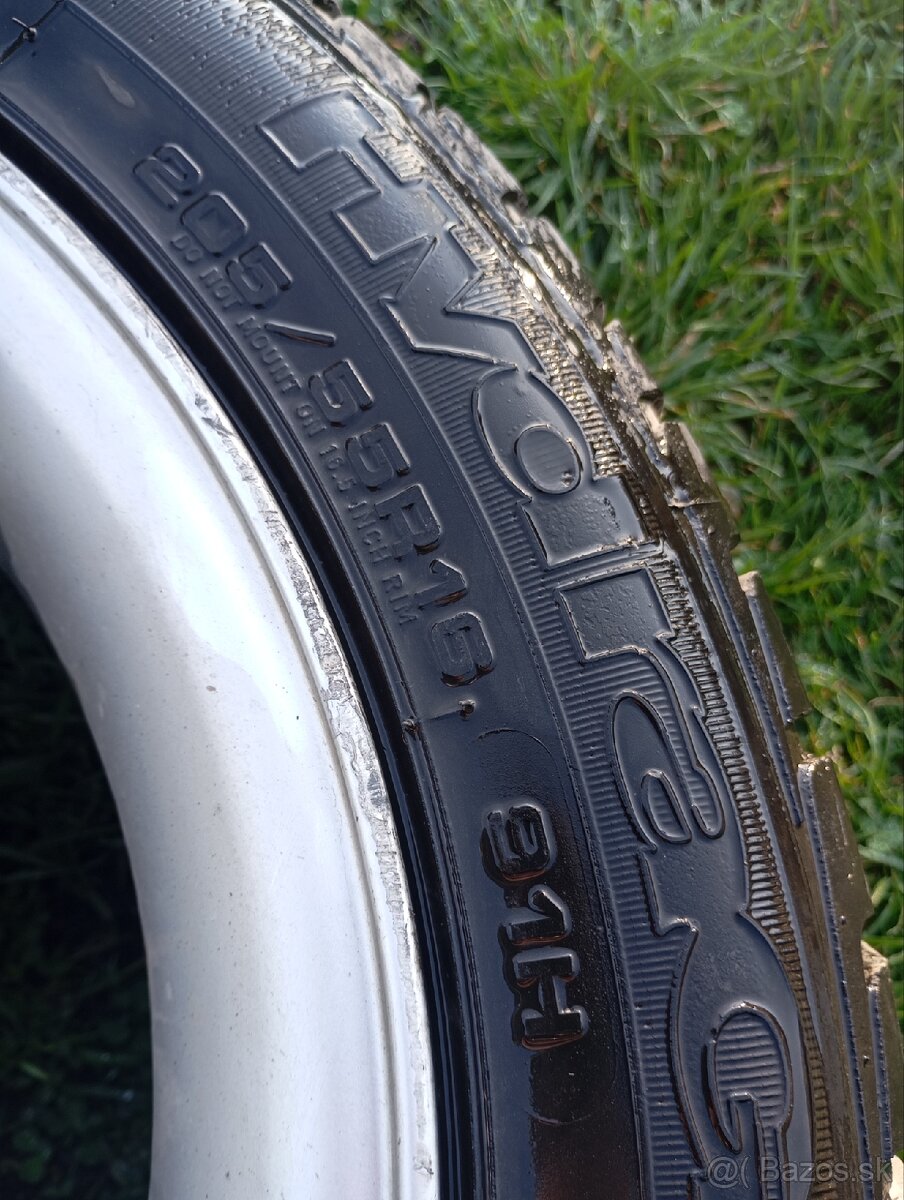 Elektróny BMW 16" sada 100 euro - 4