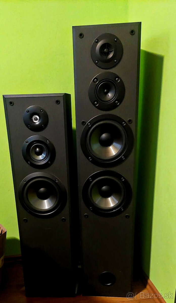 Špičkový Hi-Fi systém SONY QS seria, TOP Stav - 4