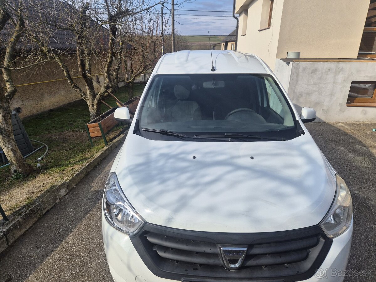 Predam Dacia Dokker 1,5 DCi - 4