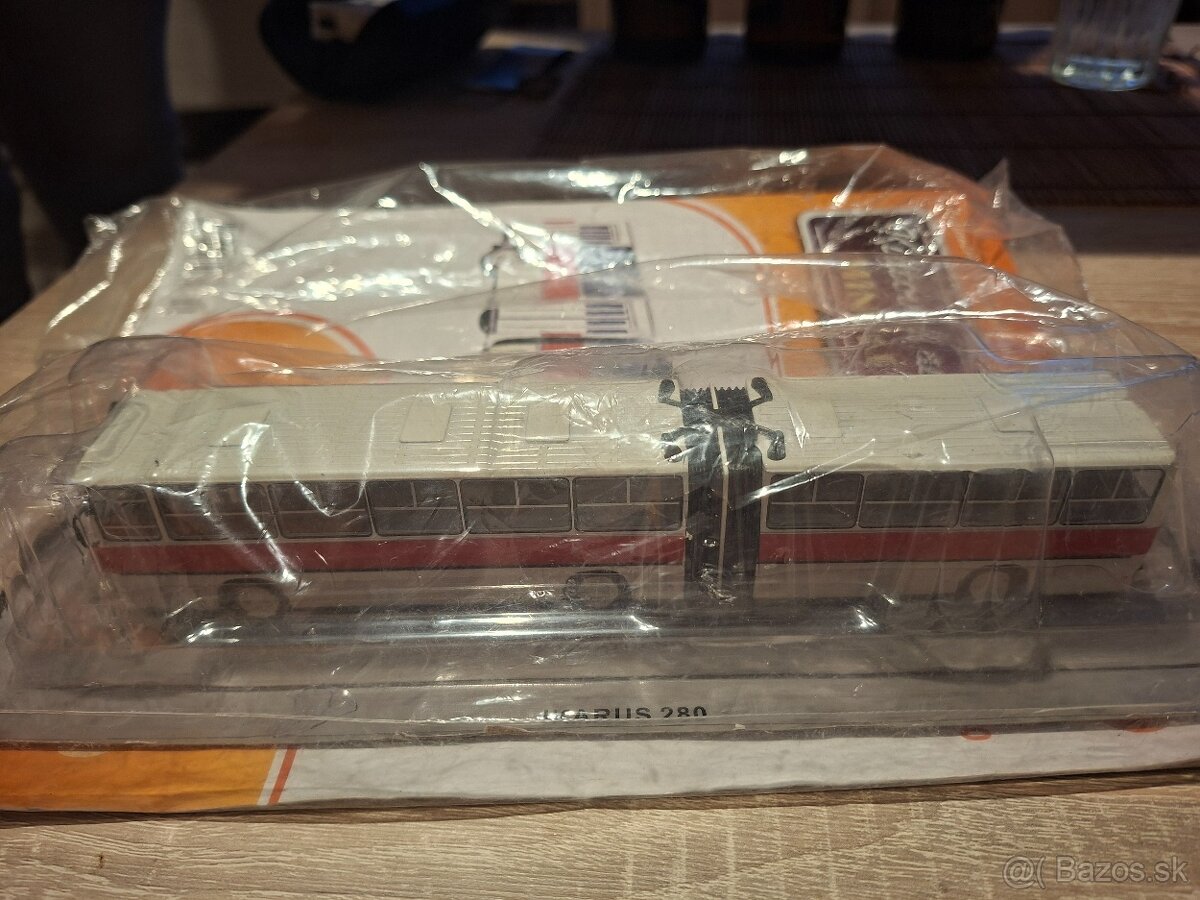 Modely auticok de Agostini - 4