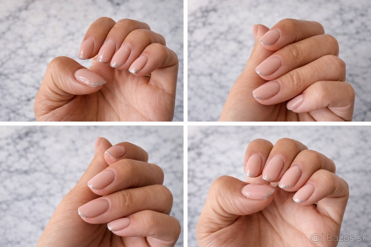 Timi Nails - Gélové nechty - 4