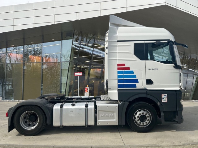 MAN TGX 18.470 4x2 BL Štandardný ťahač - 4