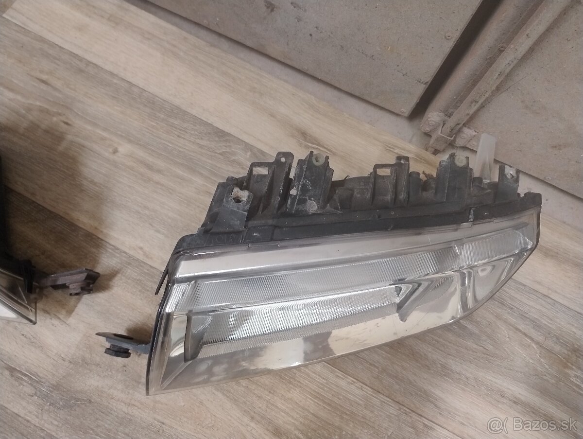 Předne světla škoda fabia 1 - 4