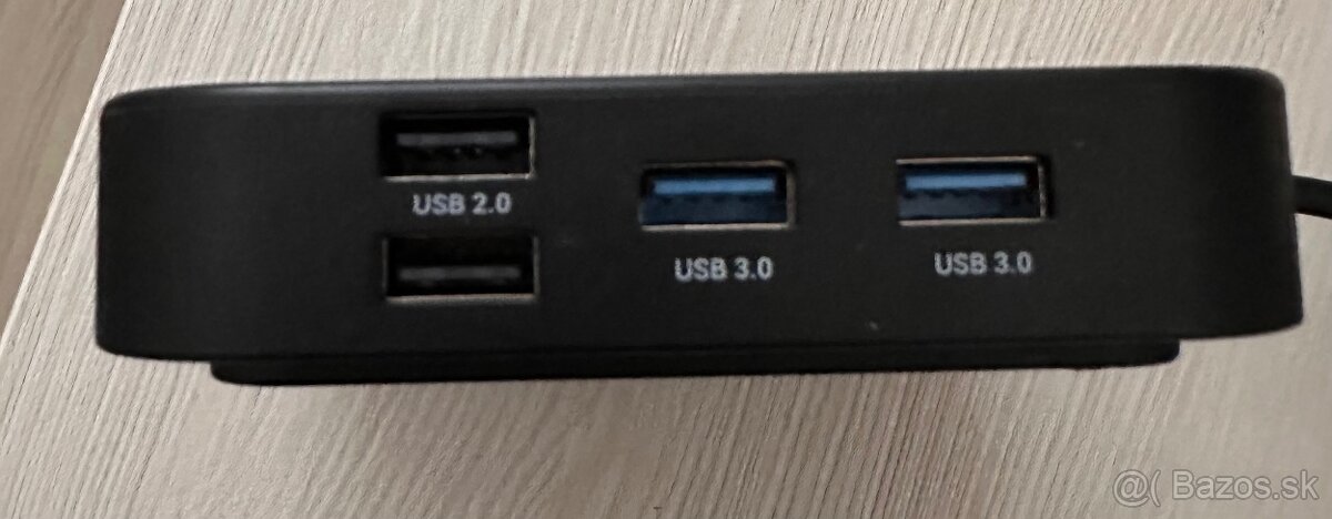 Dokovacia stanica i-tec 65W - 4