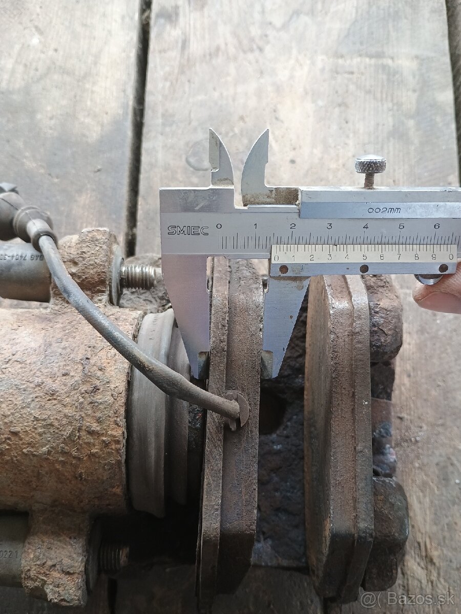 Kompletné brzdy - 4