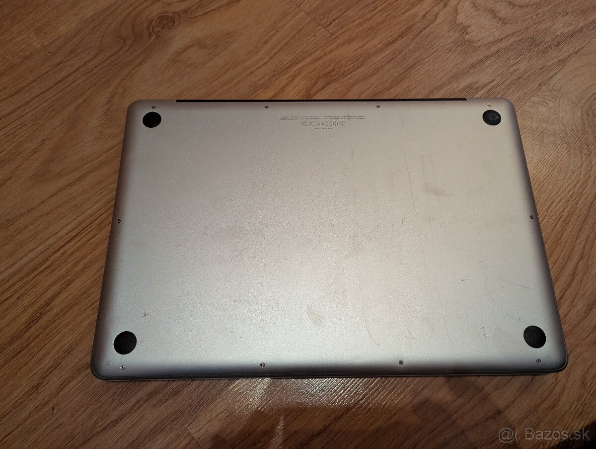 Apple MacBook Pro 15" (A1286) – Na diely - 4