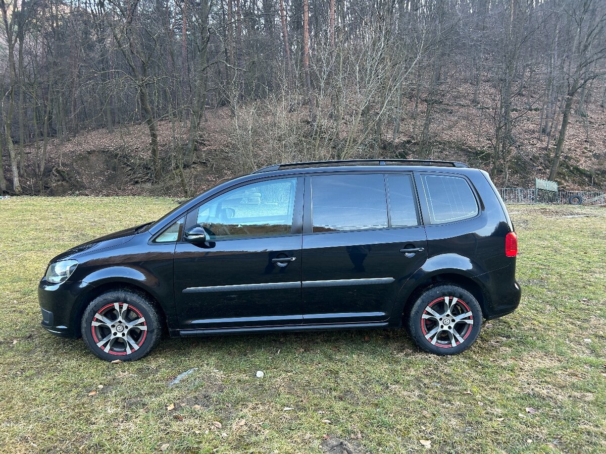 Volkswagen Touran 1.6 TDi 77kw - 4