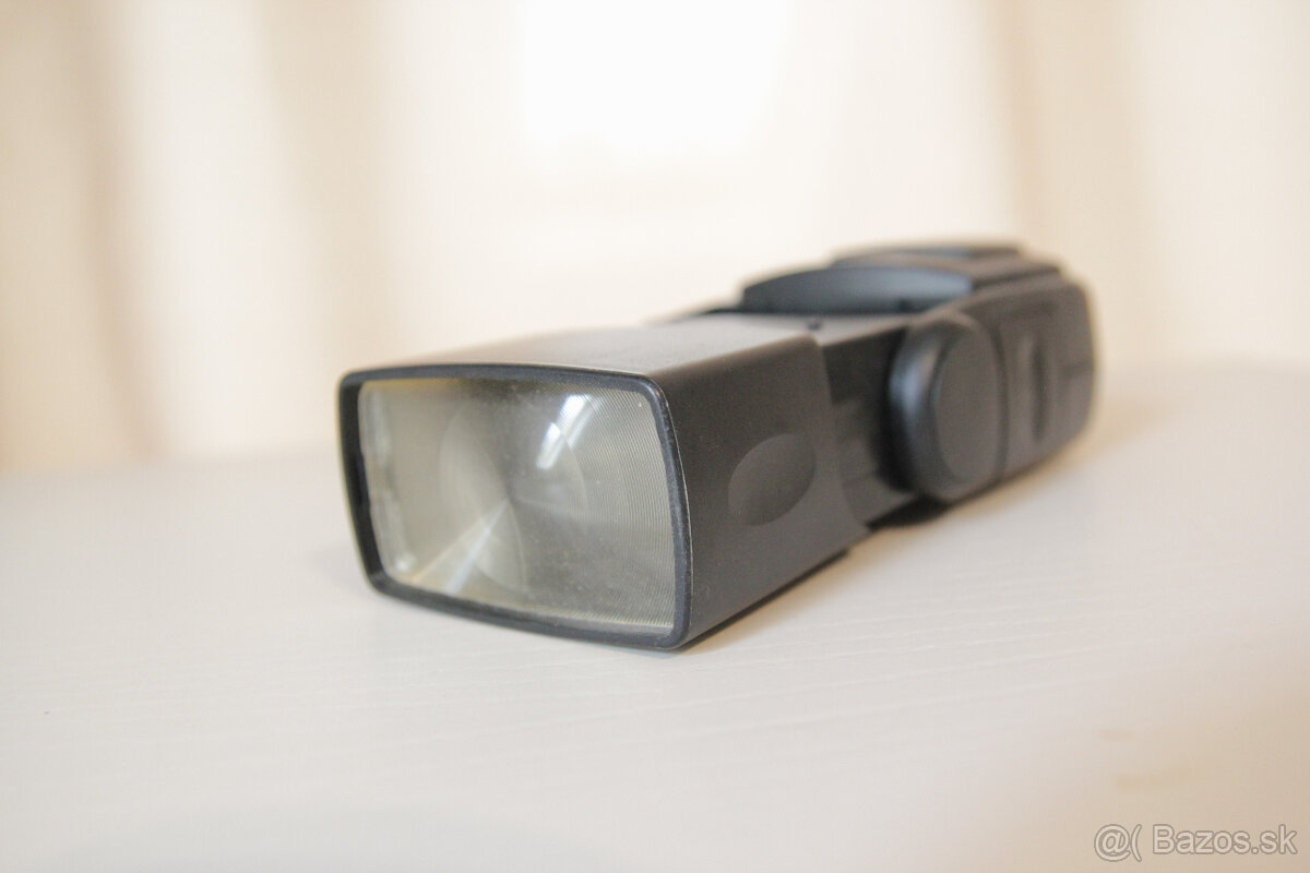 Externý Blesk Metz Mecablitz 36 c-2 - 4