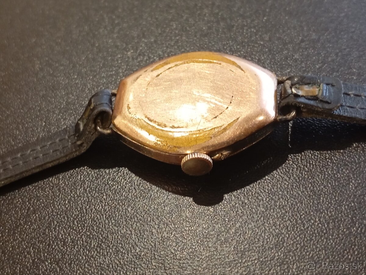 Staré hodinky - 4