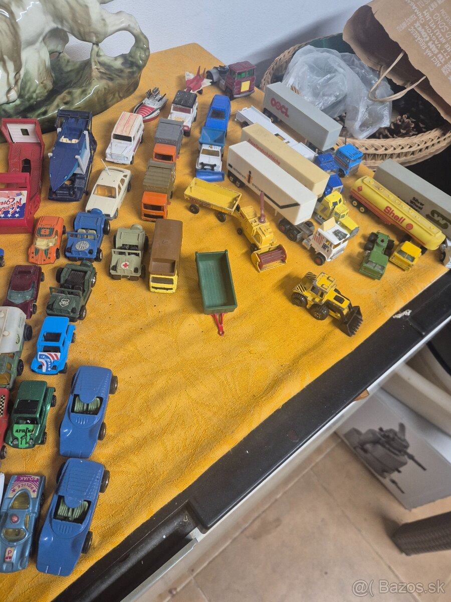 Predam anglicaky matchbox penny georgi yatming - 4