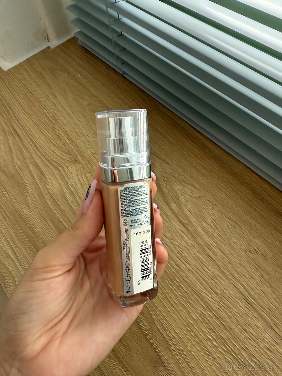 Make up loreal true Match - 4