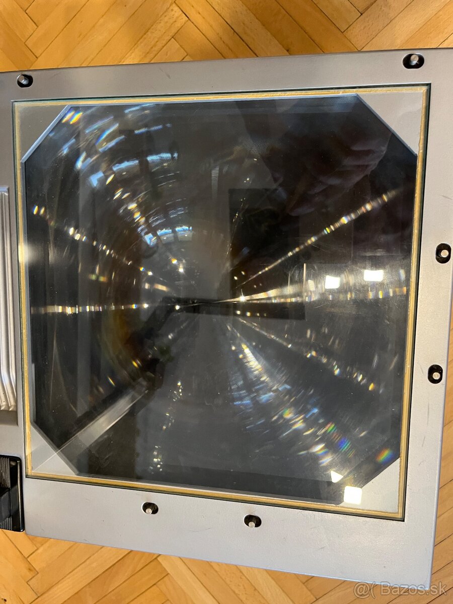 Meotar 3-400 spatný projektor - 4