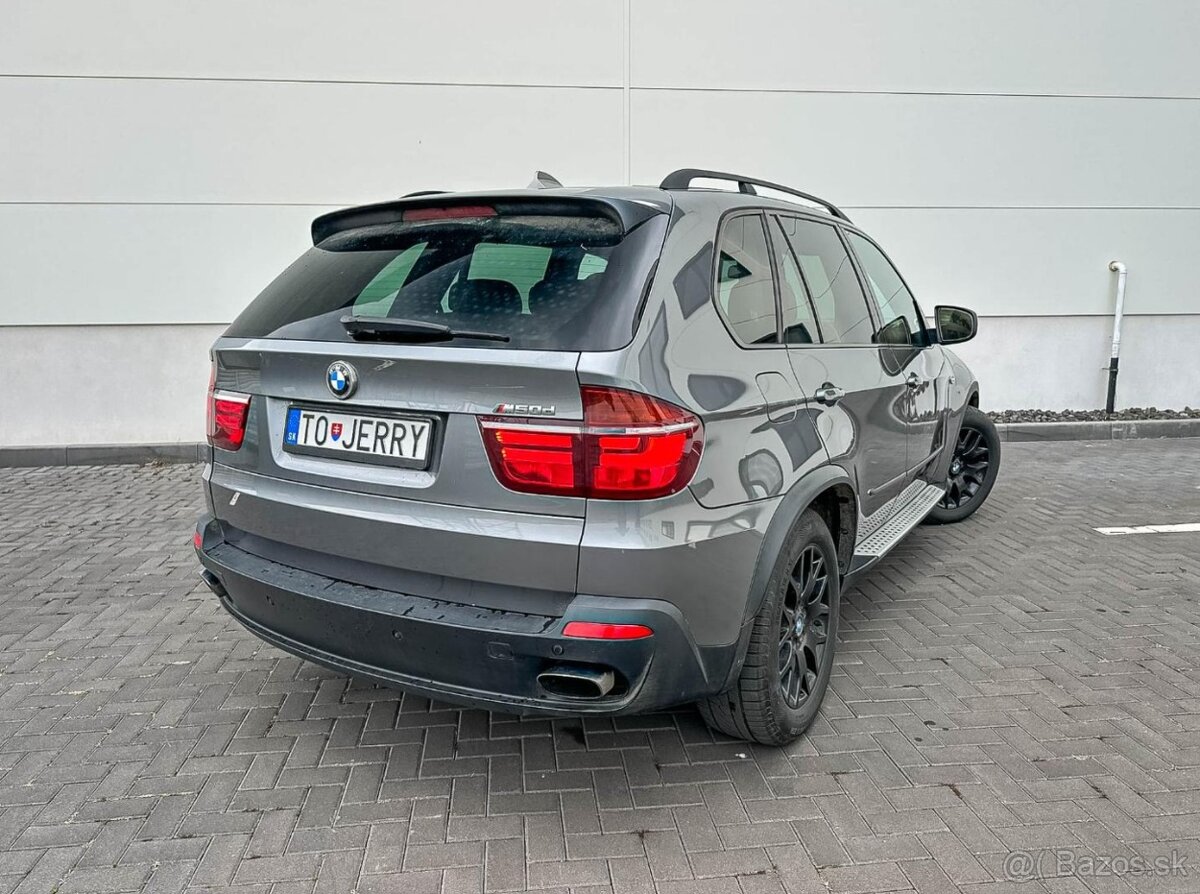 BMW X5 xDrive30d 2007 - 4