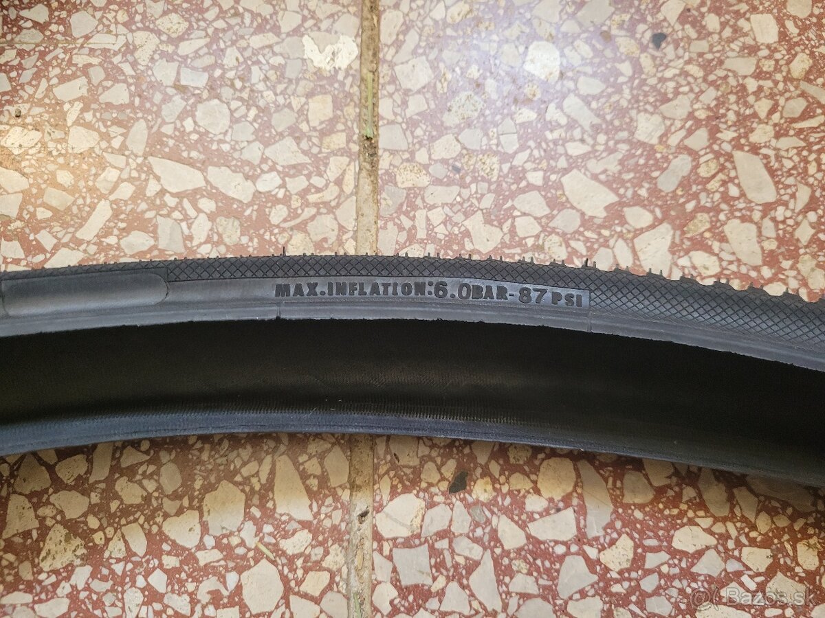 Plaste Continental Duble Fighter 700x35C (37-622) - 4