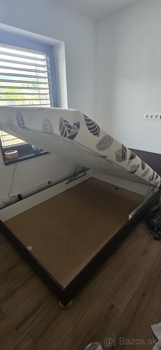 Postel pružinová 140x200 - 4