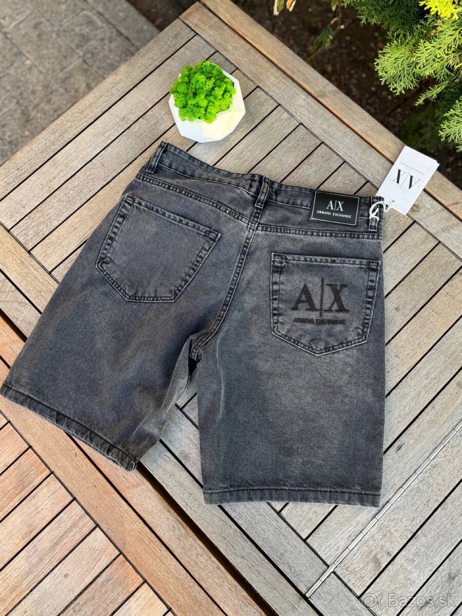 ŠORTKY od Armani 🌐 - 4