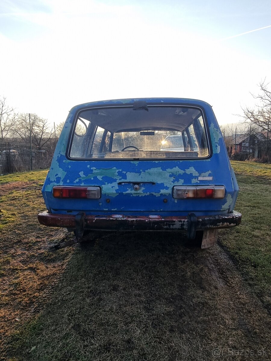 Wartburg 353 tourist - 4