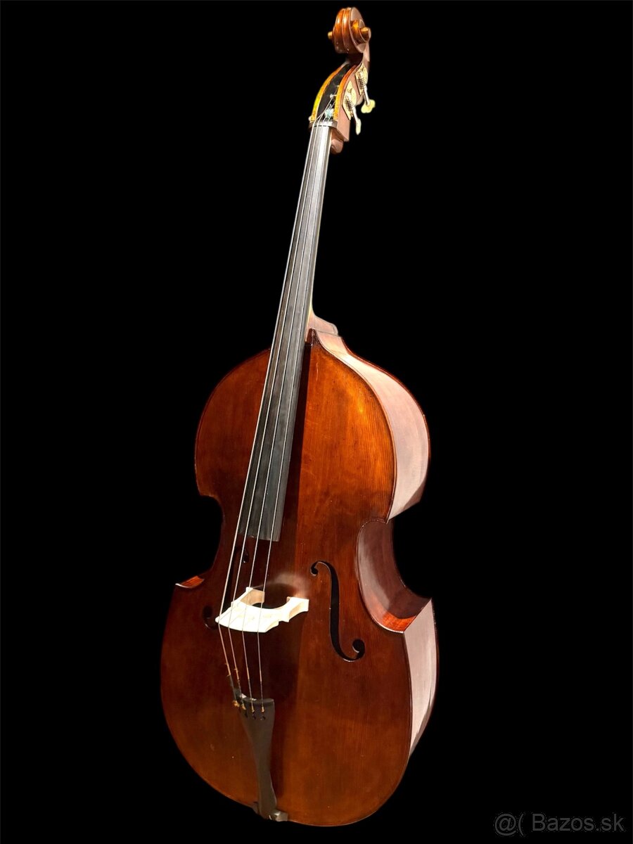 Predám kontrabas - 4