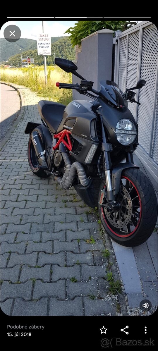 Ducati diavel - 4