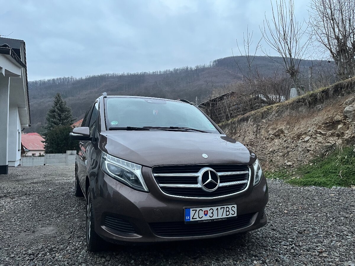 Mercedes-Benz V220 A/T - 4