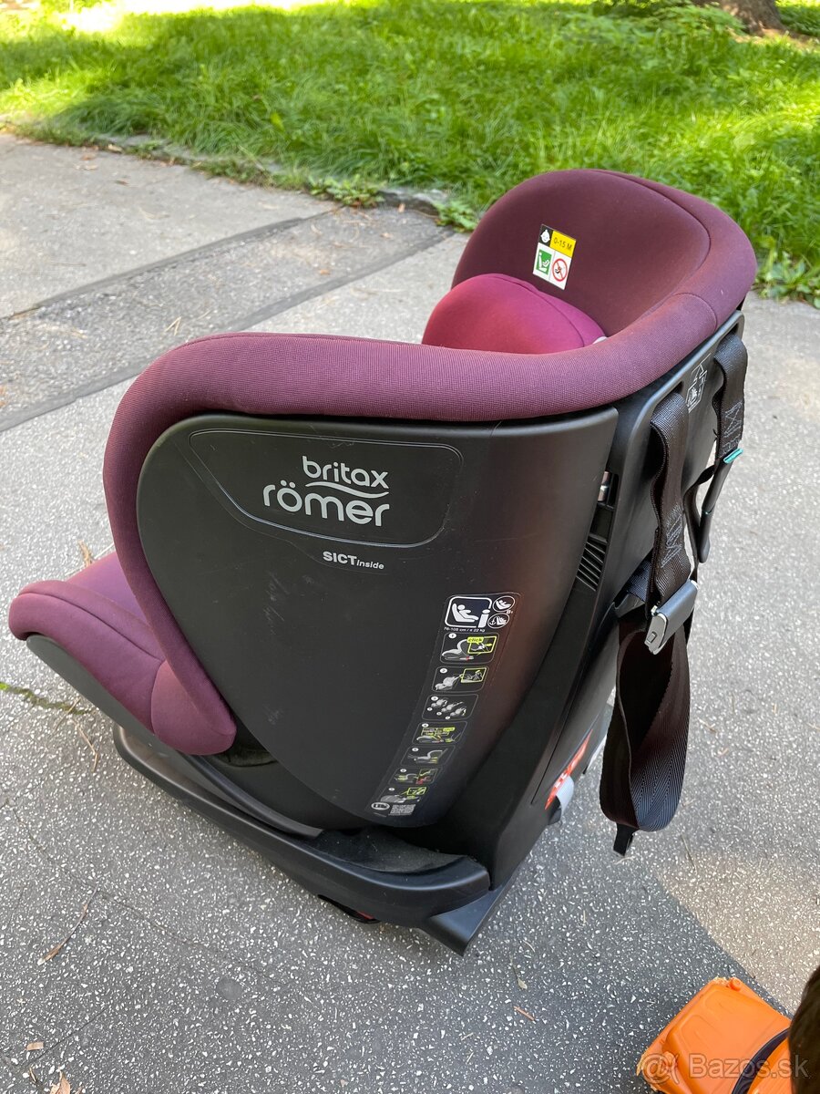 Britax Römer - Trifix 2 i-size - 4