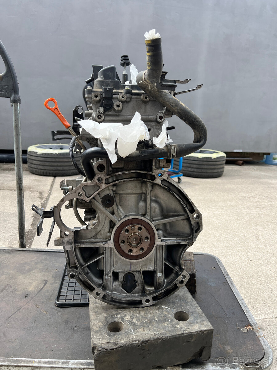 Motor Kia / Hyundai 1.4i G4LC - 4