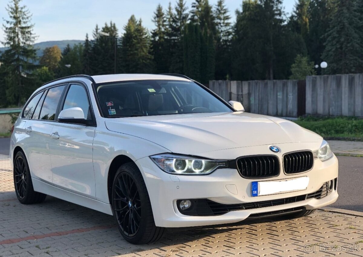 BMW rad 3 Touring 330d xDrive (F31) - 4