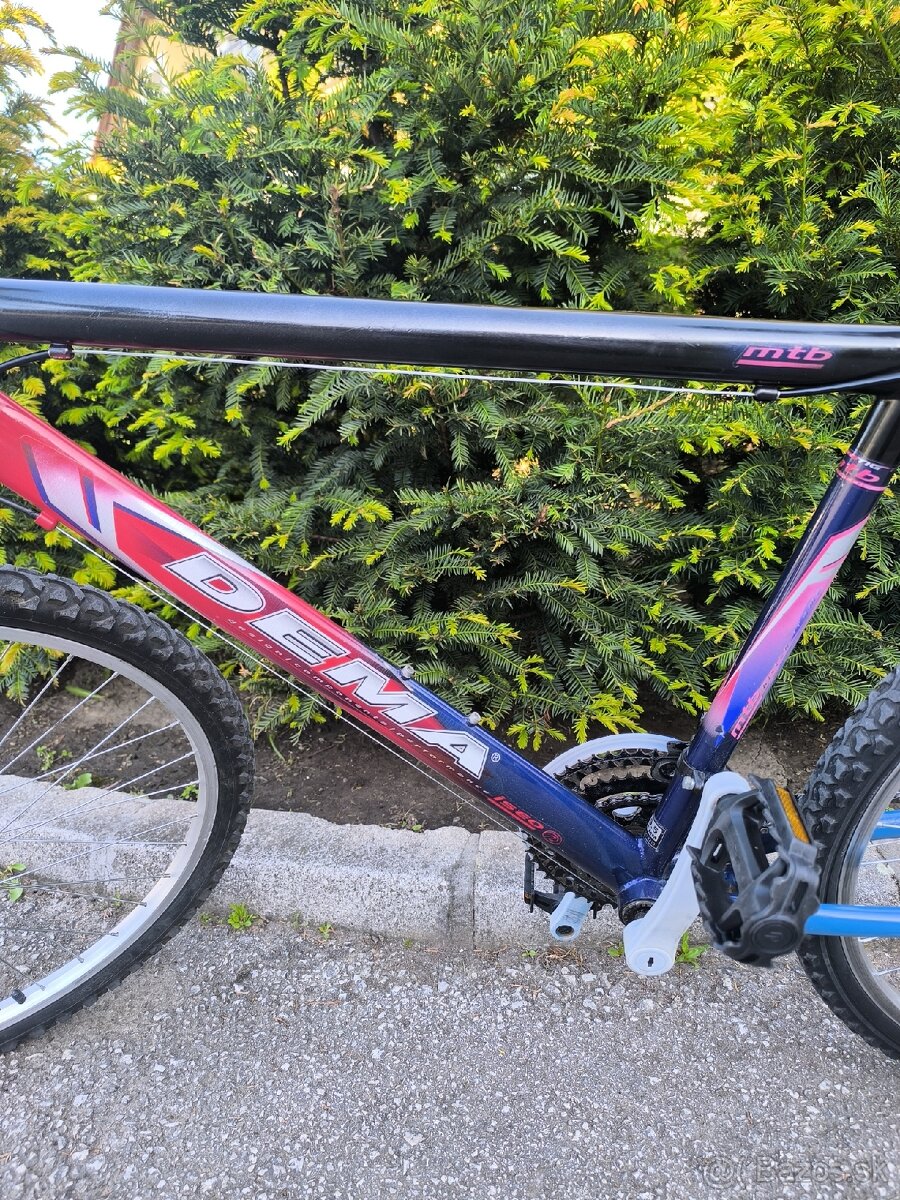 Pánsky bicykel Dema - 4