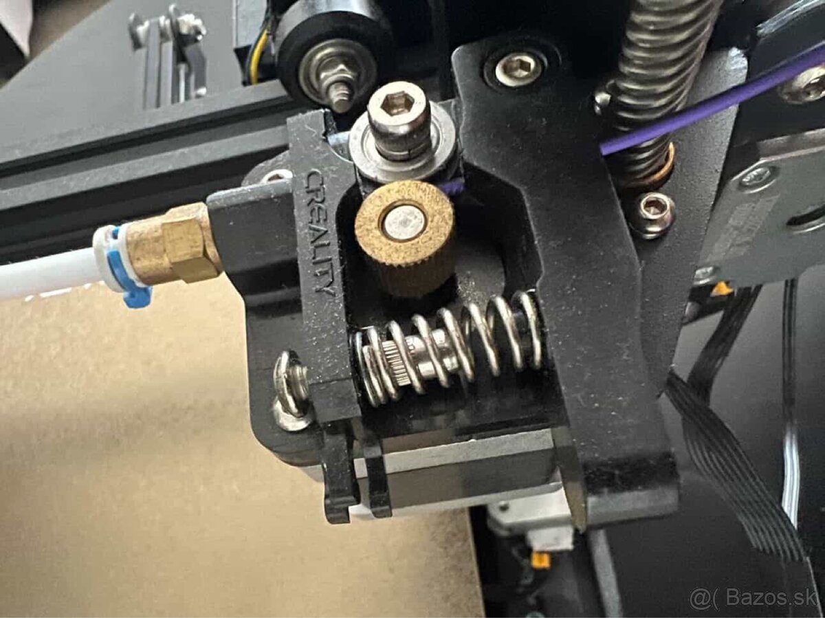 Creality Ender 3 3D tlačiareň - 4