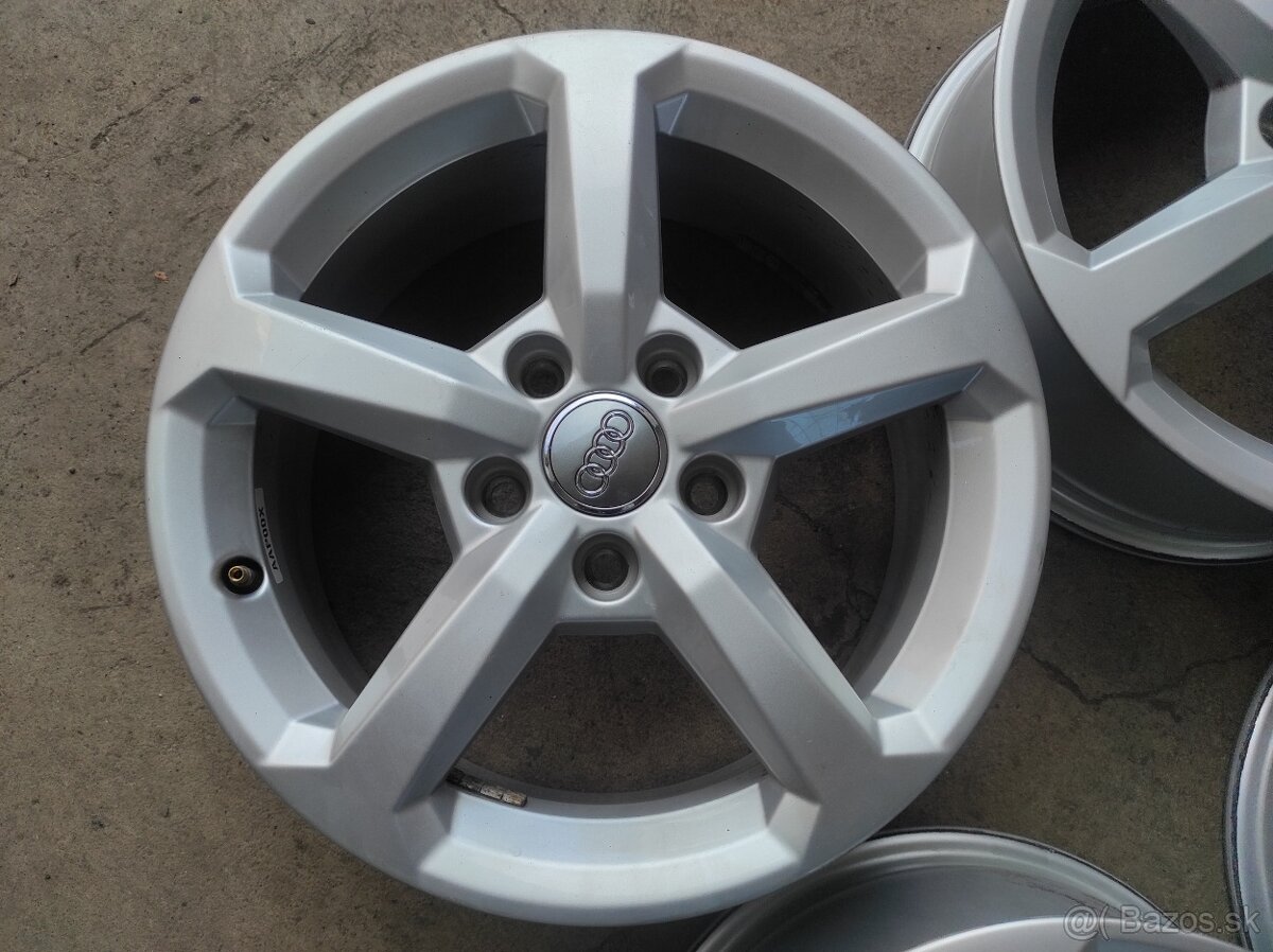 Alu disky 16" 5x112 Audi Q2 - 4