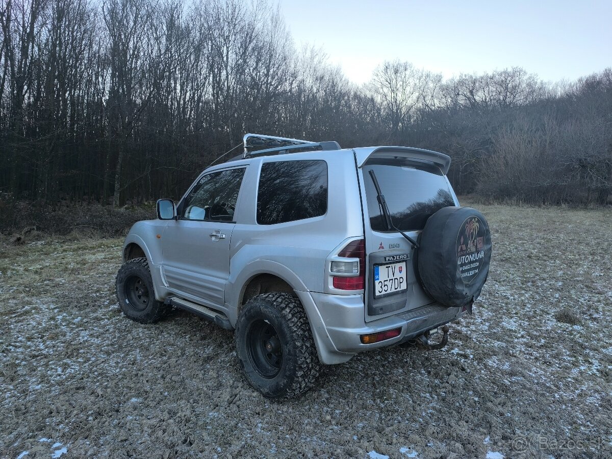 Pajero 3,2 - 4