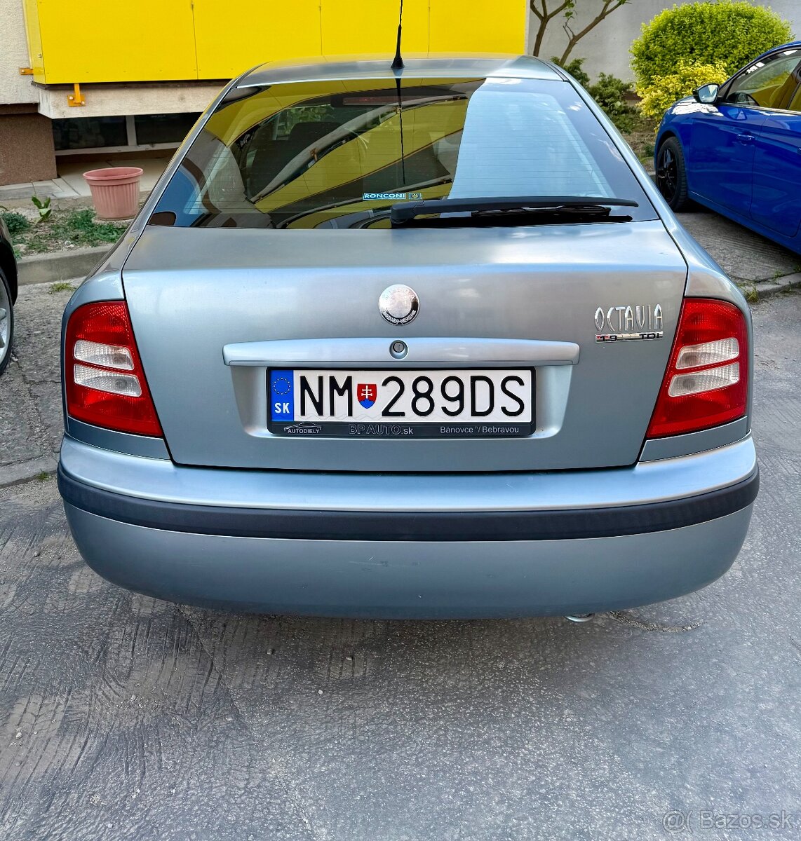 Octavia 1.9 TDI 66kw - 4
