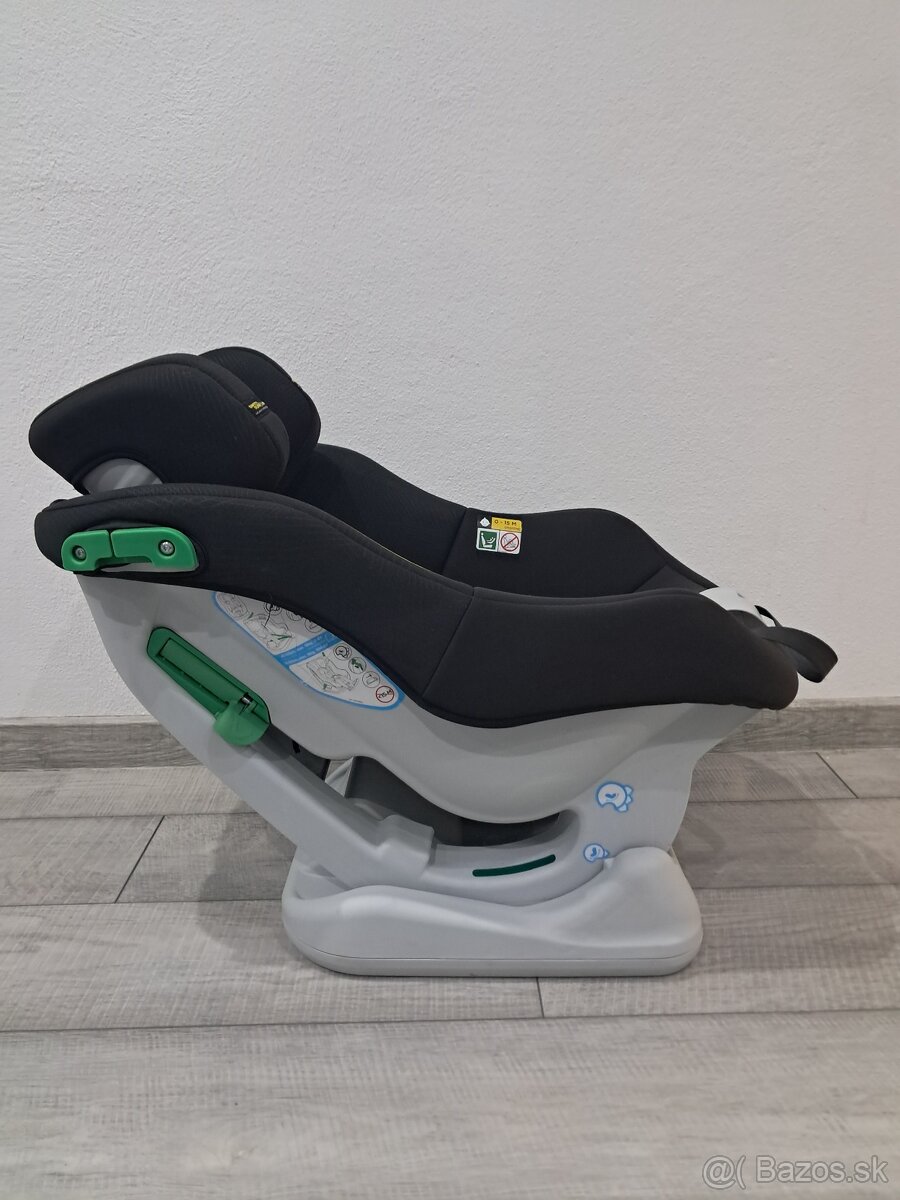 Detská autosedačka Graco Extend LX R129 midnight - 4