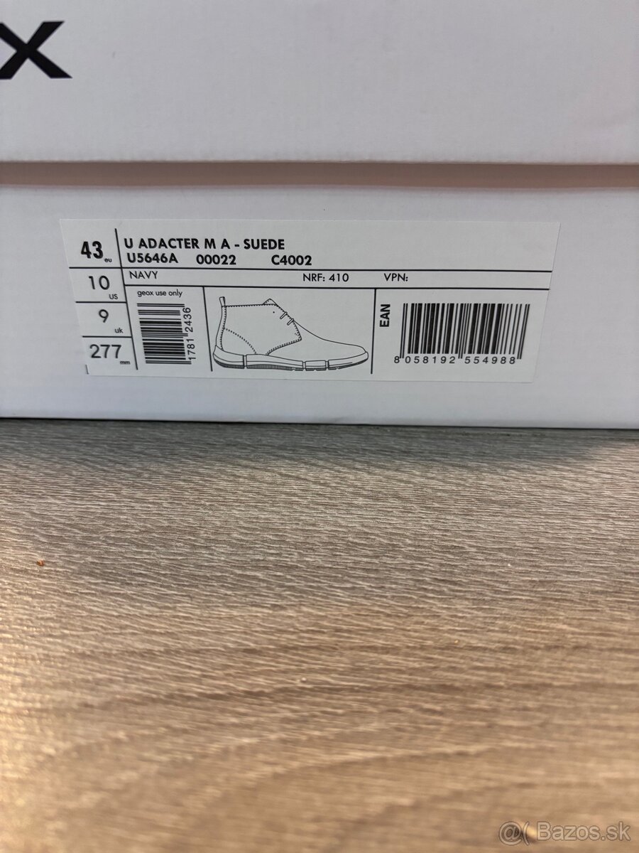 GEOX U Adacter - 4