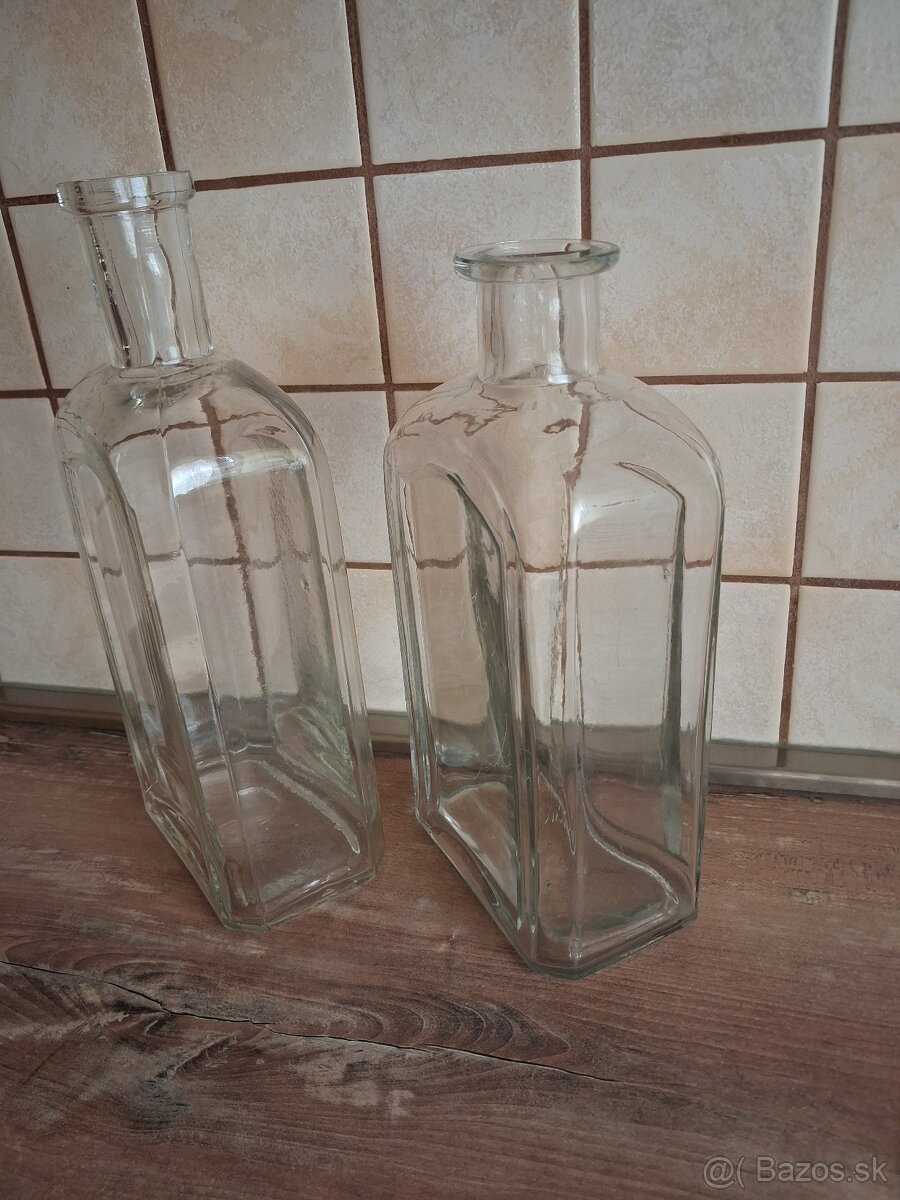 Okienkové flaše - 4
