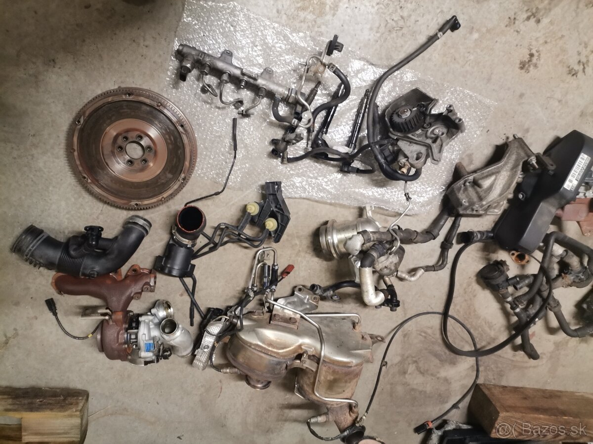 Diely na motor 1.4 TDI CUS,CUSB,CUT - 4