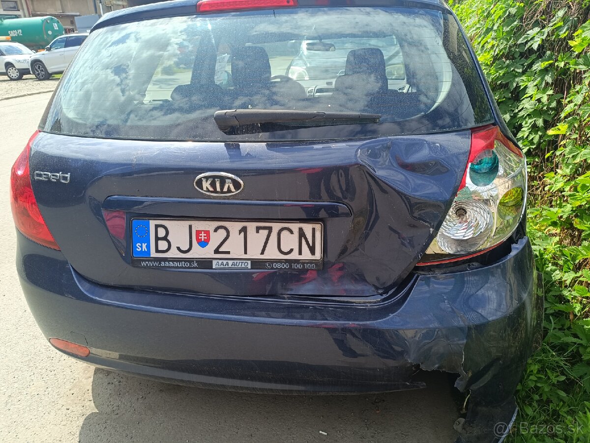 Kia Ceed 1.4 predaj - 4