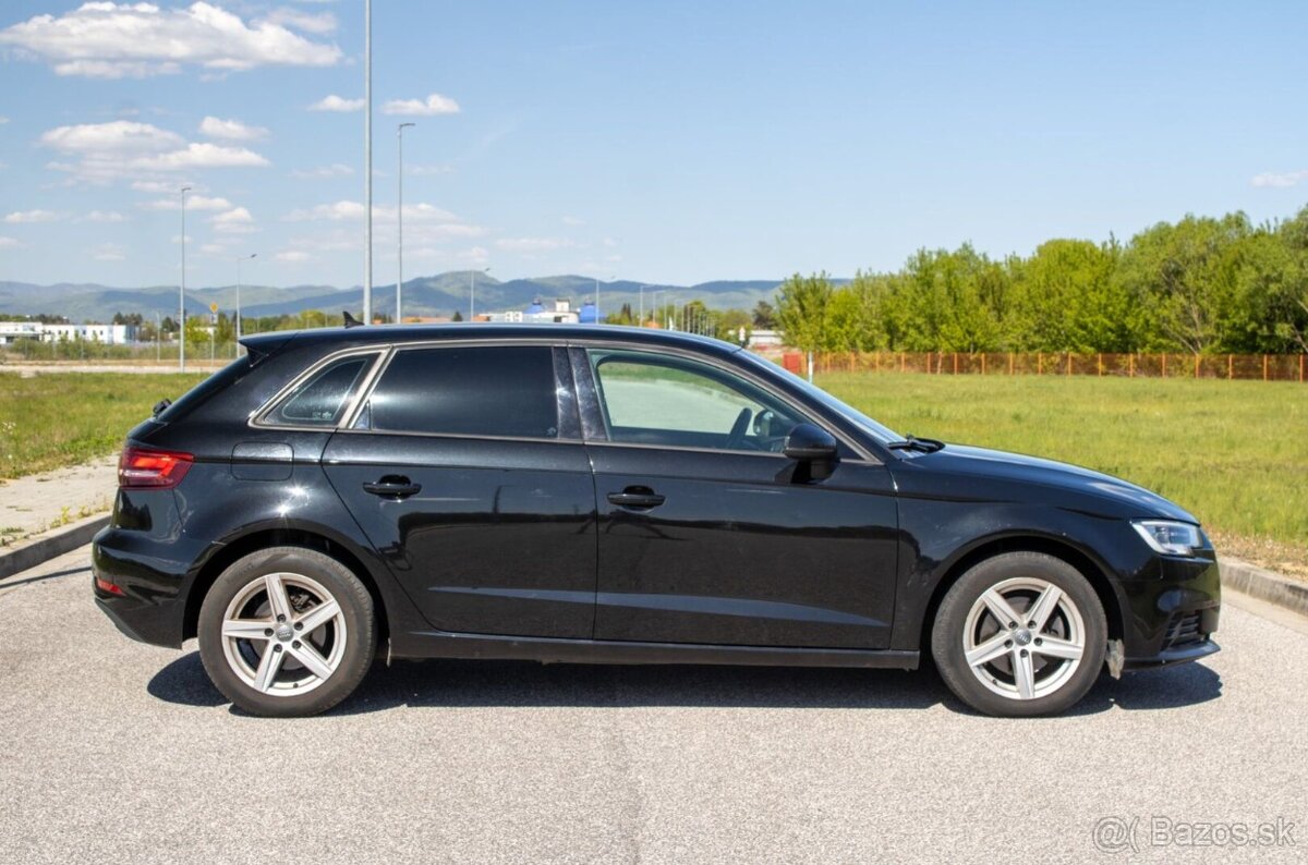 Audi A3 30 1.6TDi automat - 4