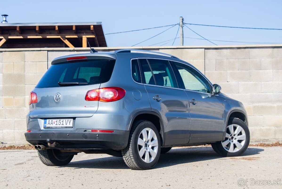 Volkswagen Tiguan 2.0 CR - 4