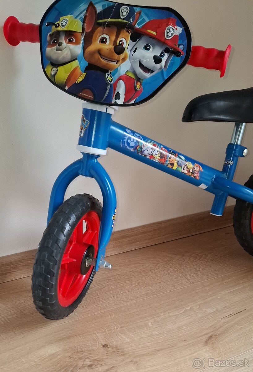 Odrážadlo Paw Patrol - 4