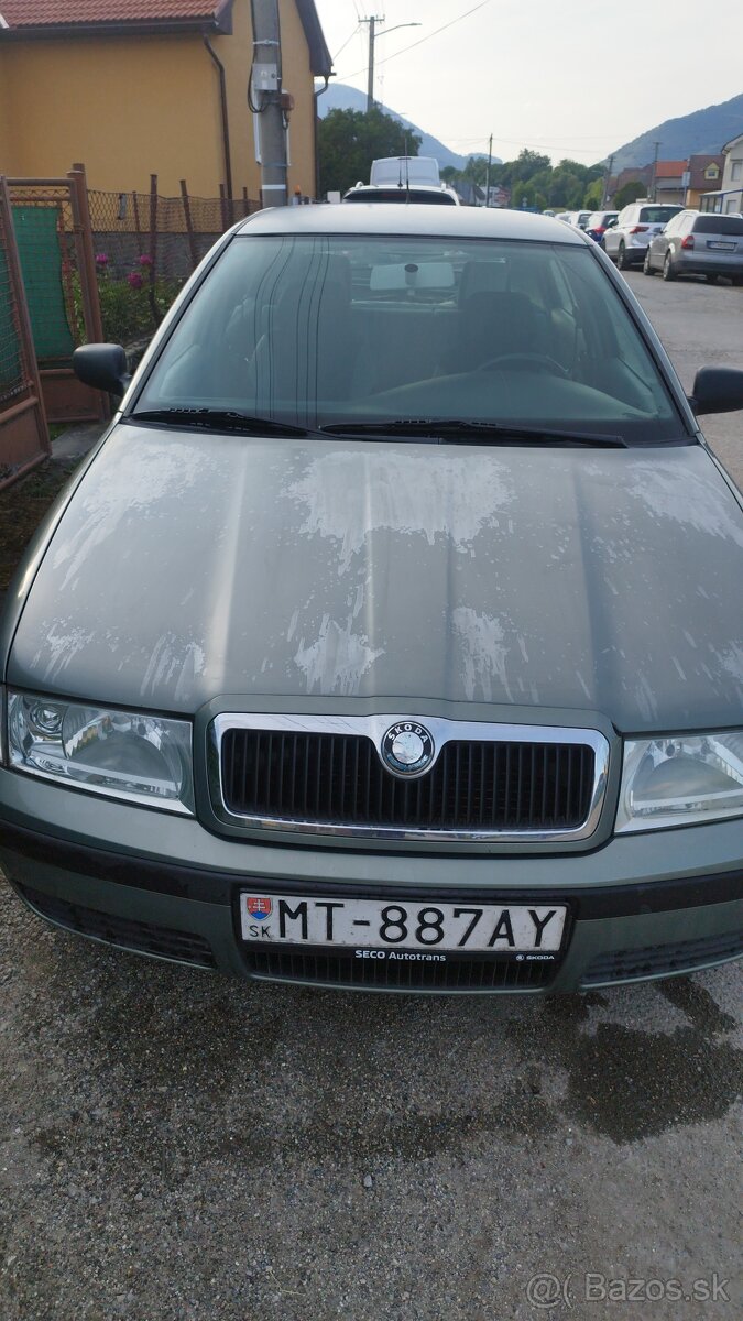 Škoda Octavia 1U - 4